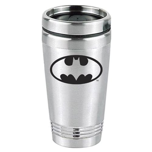 Batman Logo Stainless Steel Tumbler